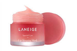 蘭芝唇膜要洗嗎？蘭芝唇膜不可以吃