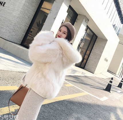 皮草為什么不能水洗？洗完后悔就來不及了