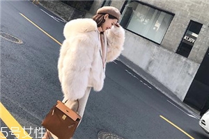 皮草為什么不能水洗？洗完后悔就來不及了