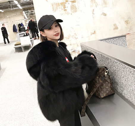 皮草下雪天可以穿嗎？最好不要穿