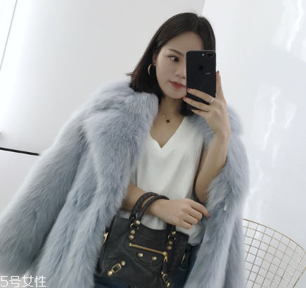 皮草不洗可以嗎？每年最少干洗一次