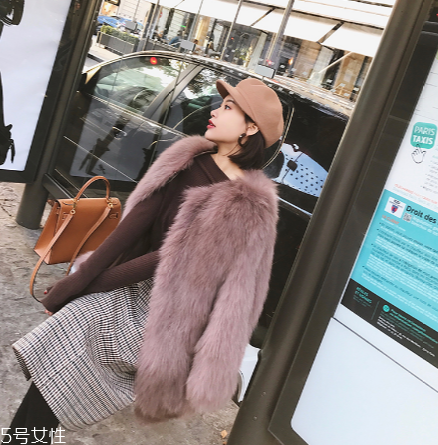 皮草不想穿了怎么辦？這樣做就不會浪費了