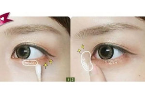 新年減齡妝怎么化妝？越來(lái)越年輕的妝法