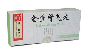 金匱腎氣丸是壯陽藥嗎？金匱腎氣丸能補腎