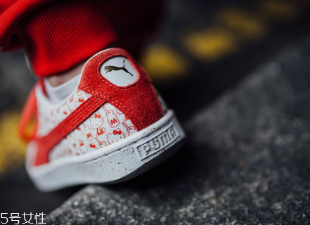 puma與hello kitty聯(lián)名合作款鞋子發(fā)售時(shí)間_在哪買(mǎi)？