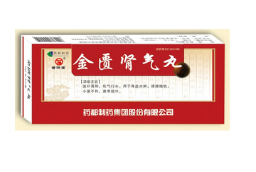 金匱腎氣丸好還是六味地黃丸好？