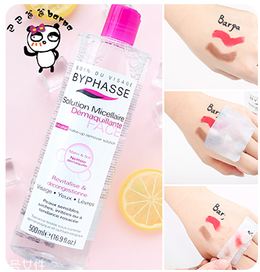 這些卸妝產(chǎn)品，用完無(wú)需二次潔面！