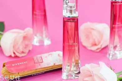 紀梵希女士香水哪個好聞？根據(jù)年齡選擇紀梵希香水