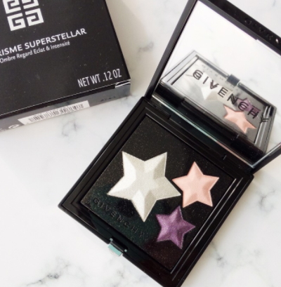 紀梵希眼影怎么樣？無限回購的眼影