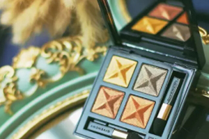 紀梵希眼影怎么樣？無限回購的眼影