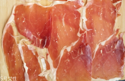 西班牙火腿怎么吃 搭配大全 西班牙火腿怎么吃 搭配大全