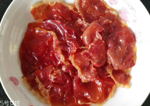 西班牙火腿怎么吃 搭配大全 西班牙火腿怎么吃 搭配大全
