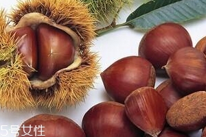 腸胃疾病為什么不能吃栗子？導致腸胃脹氣