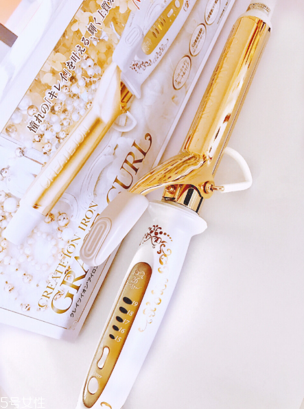 create ion日本卷發(fā)棒好用嗎？超好用的卷發(fā)棒