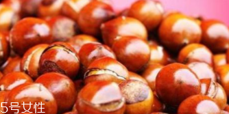 腸胃疾病為什么不能吃栗子？導(dǎo)致腸胃脹氣