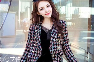 粗呢外套怎么搭配？簡(jiǎn)約大氣的冬日經(jīng)典