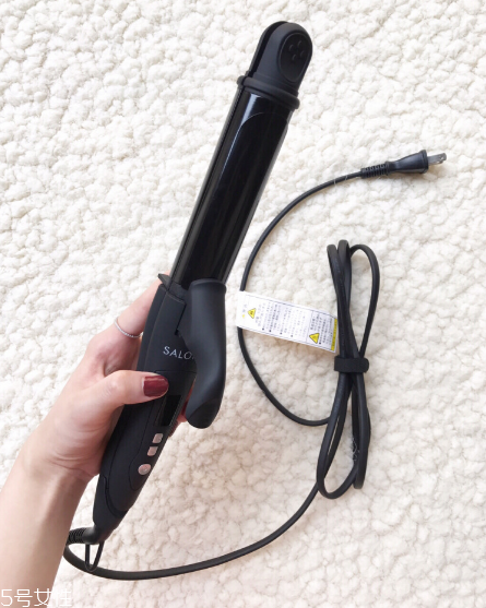 salonia負(fù)離子直卷兩用卷發(fā)棒好用嗎？各種卷發(fā)教程