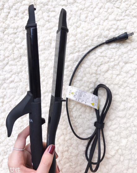 salonia負(fù)離子直卷兩用卷發(fā)棒好用嗎？各種卷發(fā)教程