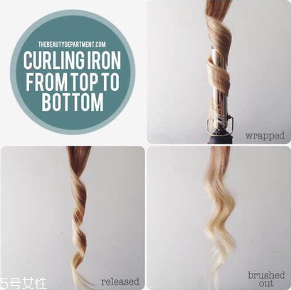 salonia負(fù)離子直卷兩用卷發(fā)棒好用嗎？各種卷發(fā)教程