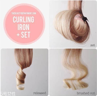 salonia負(fù)離子直卷兩用卷發(fā)棒好用嗎？各種卷發(fā)教程