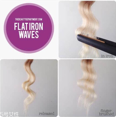 salonia負(fù)離子直卷兩用卷發(fā)棒好用嗎？各種卷發(fā)教程