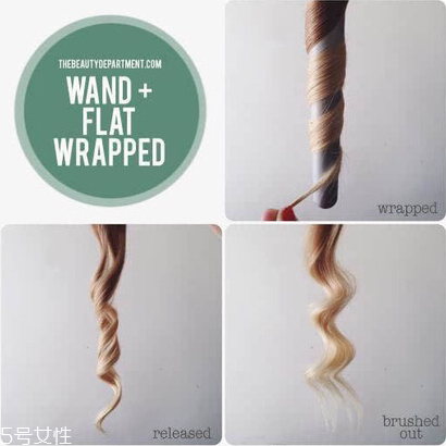 salonia負(fù)離子直卷兩用卷發(fā)棒好用嗎？各種卷發(fā)教程