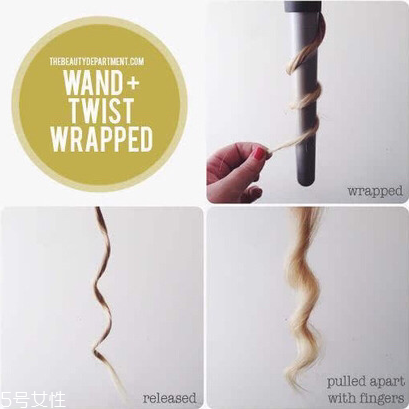 salonia負(fù)離子直卷兩用卷發(fā)棒好用嗎？各種卷發(fā)教程