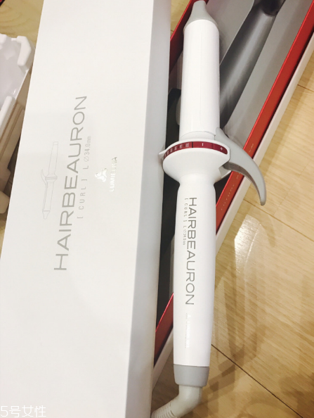 salonia負(fù)離子直卷兩用卷發(fā)棒好用嗎？各種卷發(fā)教程