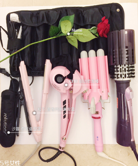 小泉成器陶瓷卷發(fā)棒好用嗎？好用的發(fā)型工具卷發(fā)棒