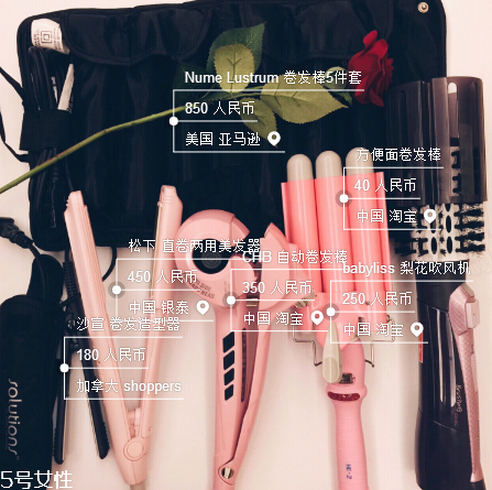 小泉成器陶瓷卷發(fā)棒好用嗎？好用的發(fā)型工具卷發(fā)棒