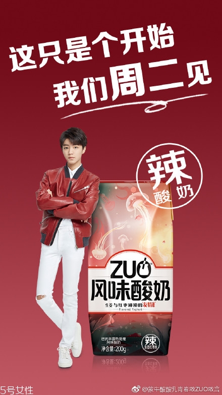 zuo辣酸奶多少錢？酸奶界的叛徒zuo辣酸奶