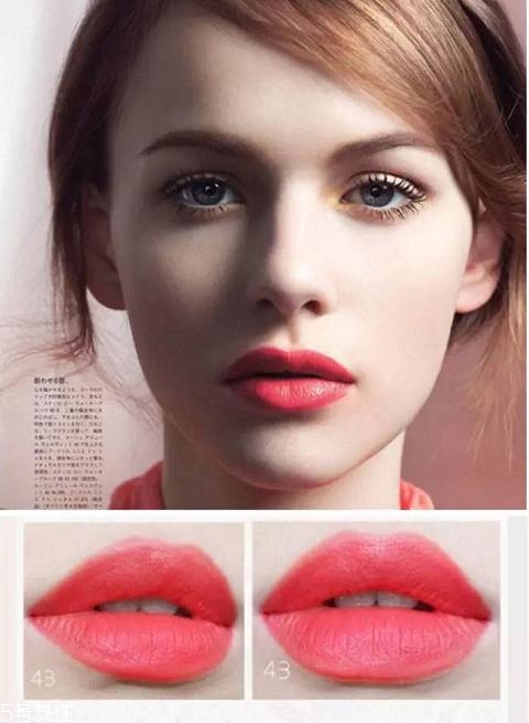 啞光口紅適合什么樣的人？這些口紅一樣都不能少