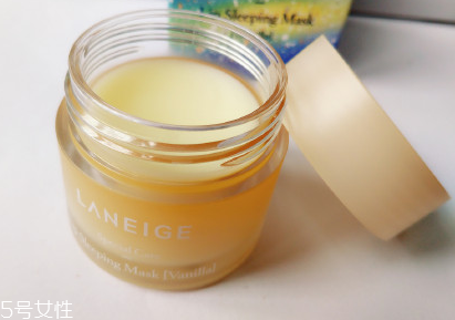 蘭芝唇膜要洗嗎？蘭芝唇膜不可以吃