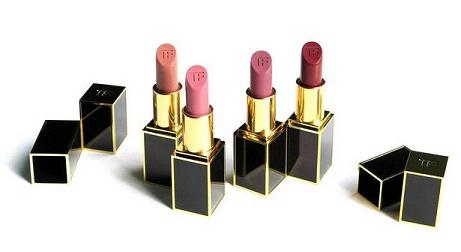 啞光口紅適合什么樣的人？這些口紅一樣都不能少