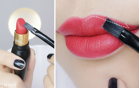 啞光口紅適合什么樣的人？這些口紅一樣都不能少