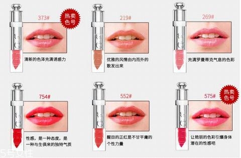 啞光口紅適合什么樣的人？這些口紅一樣都不能少