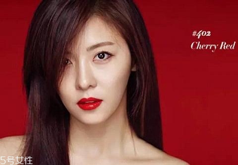 啞光口紅適合什么樣的人？這些口紅一樣都不能少