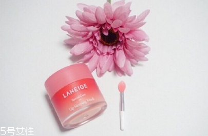 蘭芝唇膜孕婦能用嗎？起皮嘴唇的福音