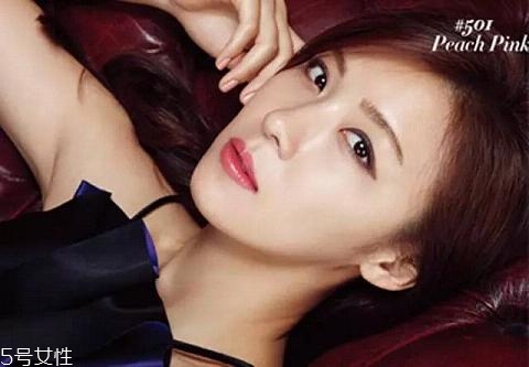 啞光口紅適合什么樣的人？這些口紅一樣都不能少