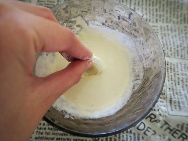 洋蔥圈怎么做好吃 輕盈脆口的做法 洋蔥圈怎么做好吃 輕盈脆口的做法