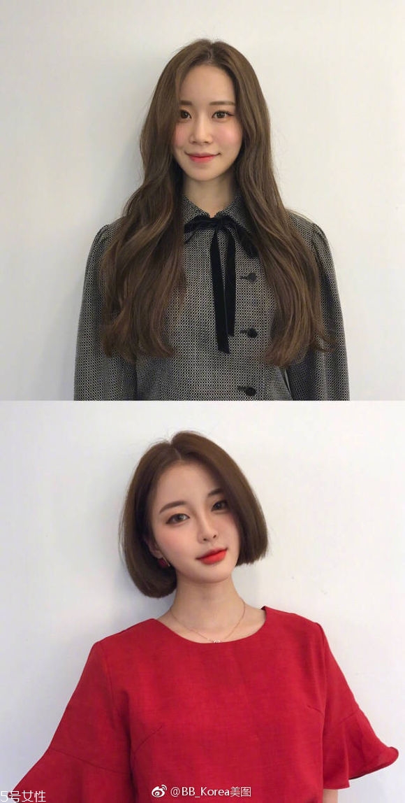 圓臉妹子適合什么發(fā)型？短發(fā)更能突顯氣質(zhì)