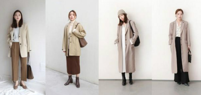 上班族怎么穿？上班族一周7天的4個搭配法則