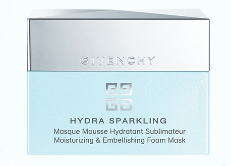 紀(jì)梵希水漾活妍冰霜面膜要洗嗎？