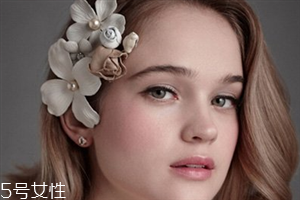 短發(fā)怎么做新娘造型？編發(fā)好看又簡(jiǎn)單