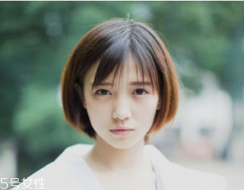 什么短發(fā)發(fā)型最清爽養(yǎng)眼？鎖骨短發(fā)發(fā)型推薦