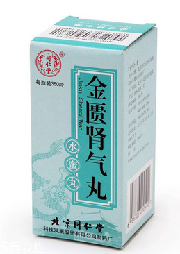 金匱腎氣丸可以和感冒藥一起吃嗎？