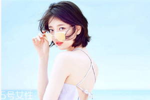 短發(fā)怎么打理才不會翹？短發(fā)最適合染這些顏色