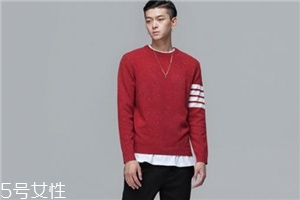 紅色毛衣配什么褲子男 三種搭配將帥氣與時(shí)尚兼具 紅色毛衣配什么褲子男 三種搭配將帥氣與時(shí)尚兼具