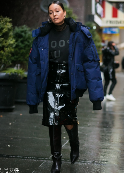 o型腿穿過膝靴好看嗎？掩飾腿型小不足