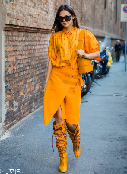 o型腿穿過膝靴好看嗎？掩飾腿型小不足